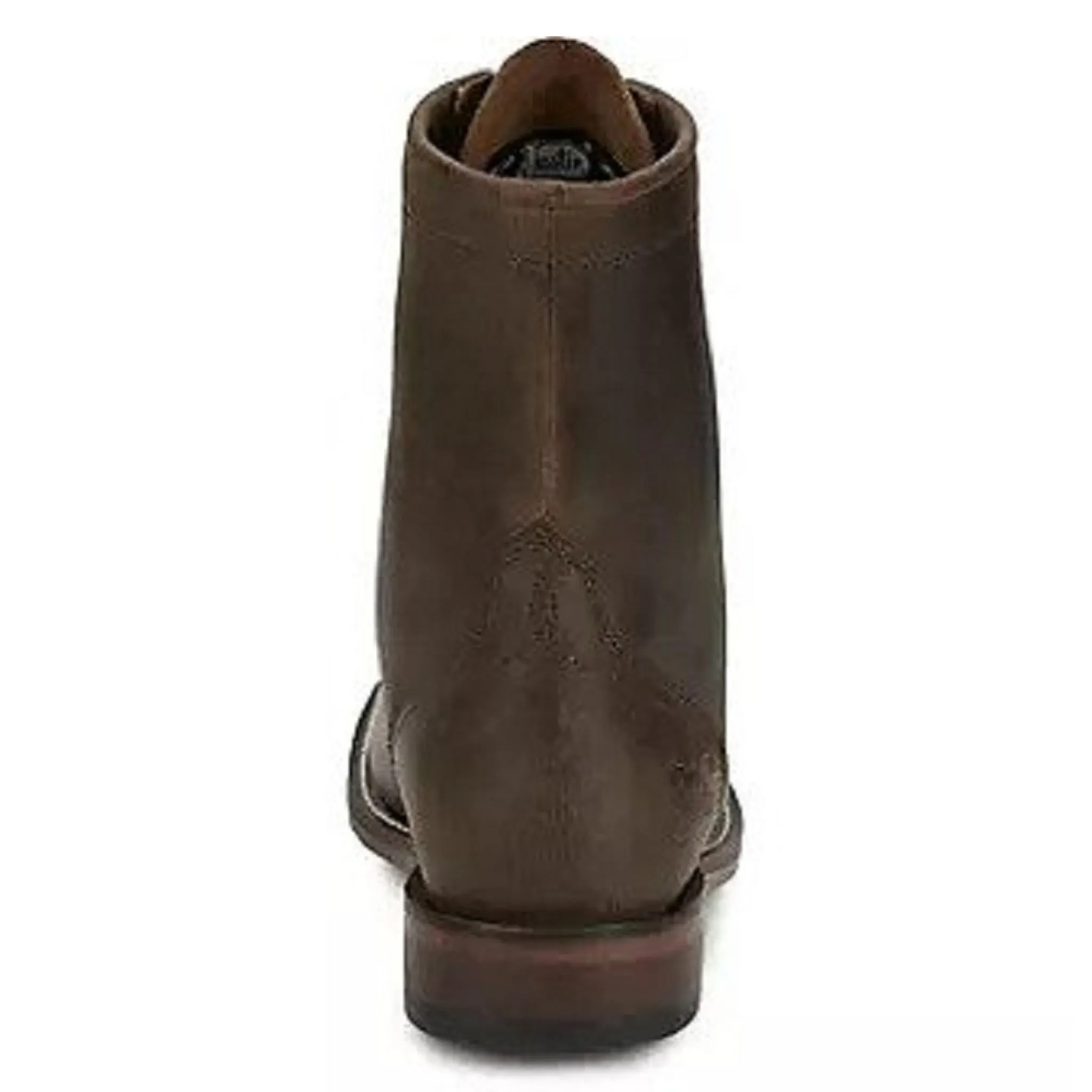 Justin Women's McKean Distressed Lacer