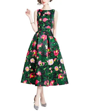 KAIMILAN Midi Dress