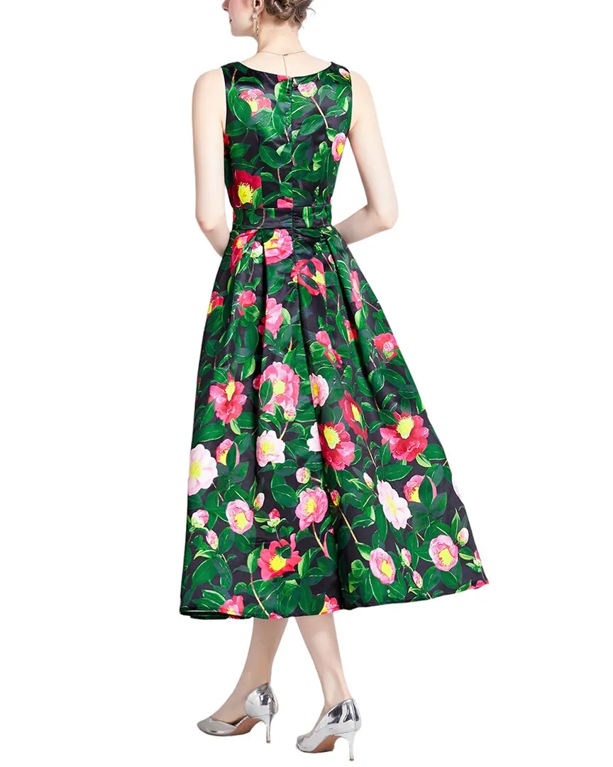 KAIMILAN Midi Dress