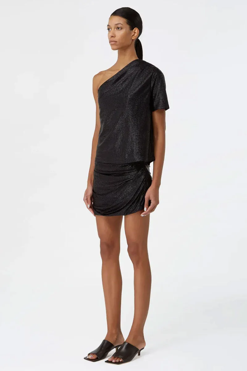 Kanda Lurex Skirt