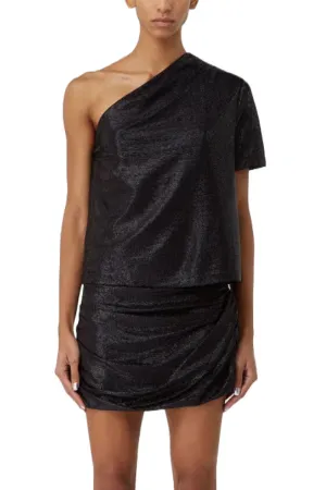 Kanda Lurex Skirt