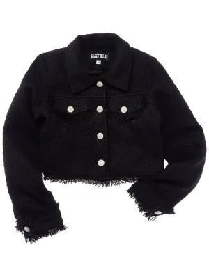 KatieJnyc Charlize Boucle Jacket