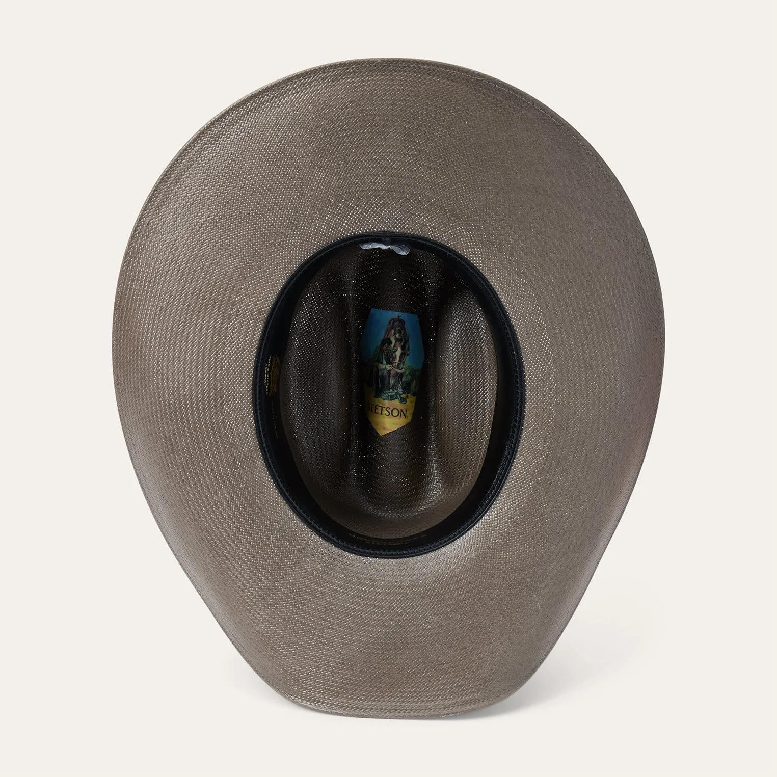 Kenton 10X Straw Cowboy Hat -STETSON