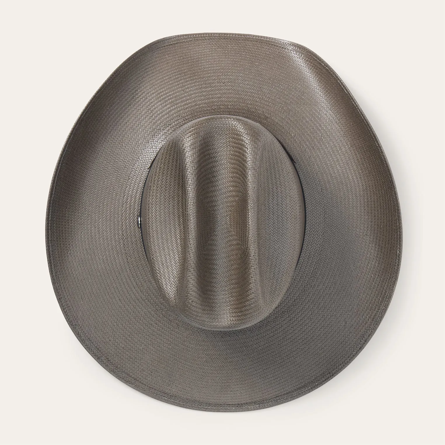 Kenton 10X Straw Cowboy Hat -STETSON
