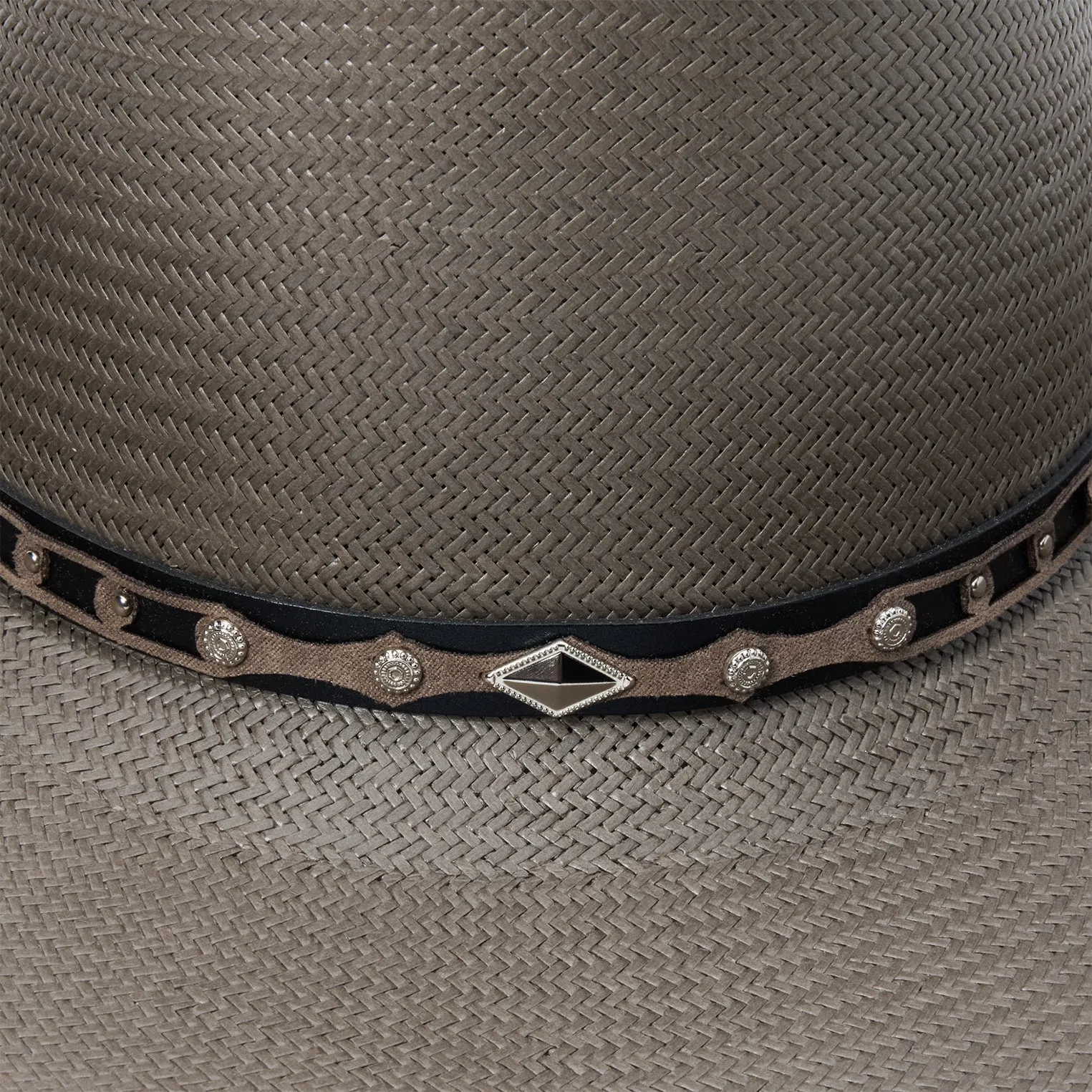 Kenton 10X Straw Cowboy Hat -STETSON