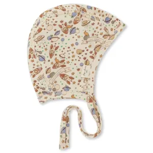 Konges Sljd Ciel Magique Bleu Basic Baby Helmet
