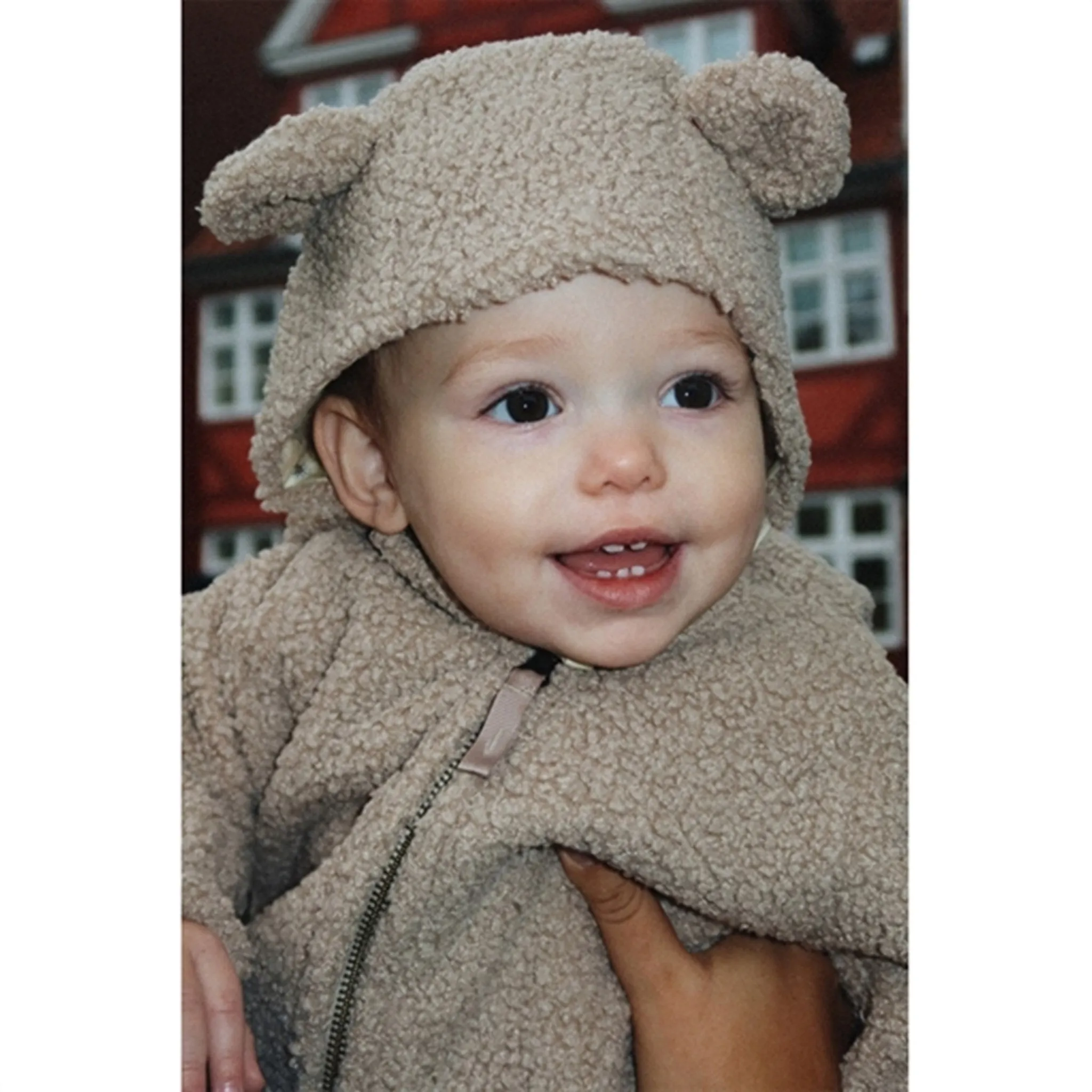 Konges Sljd Oxford Tan Grizz Hat
