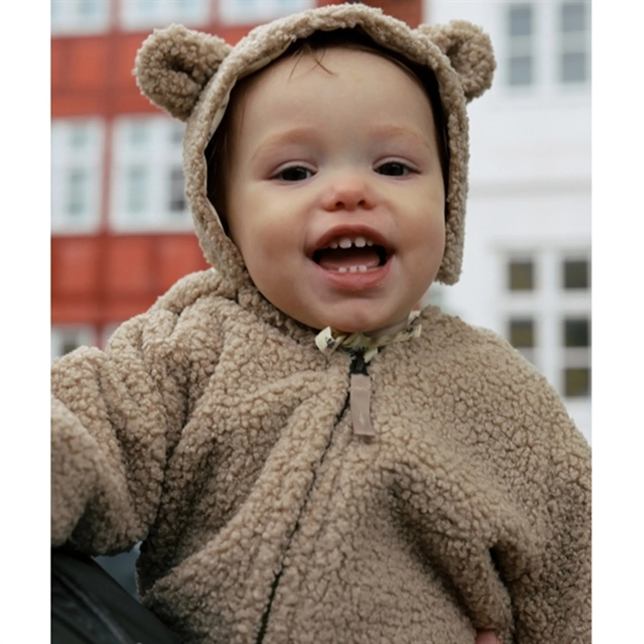 Konges Sljd Oxford Tan Grizz Hat