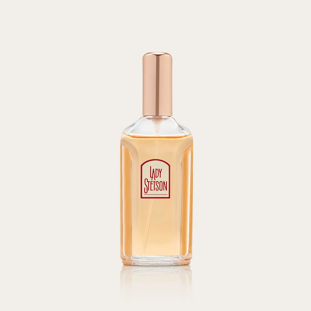 Lady Stetson Cologne -STETSON