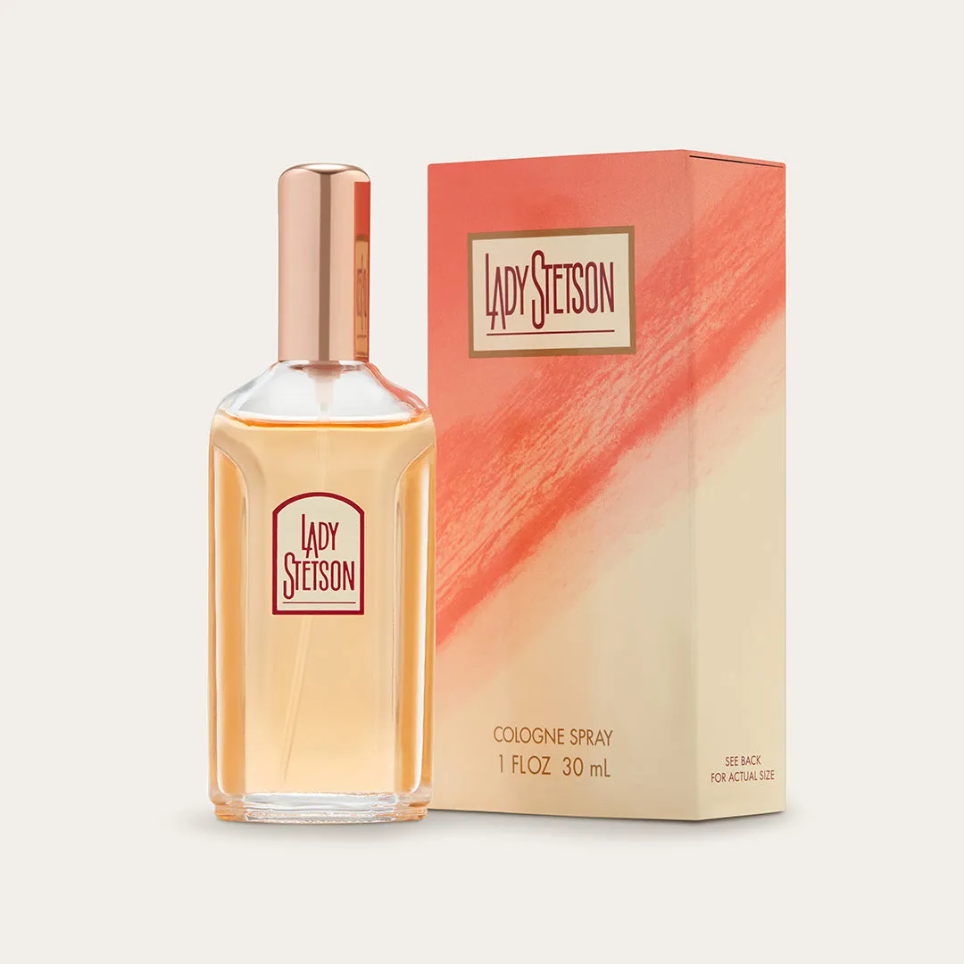 Lady Stetson Cologne -STETSON