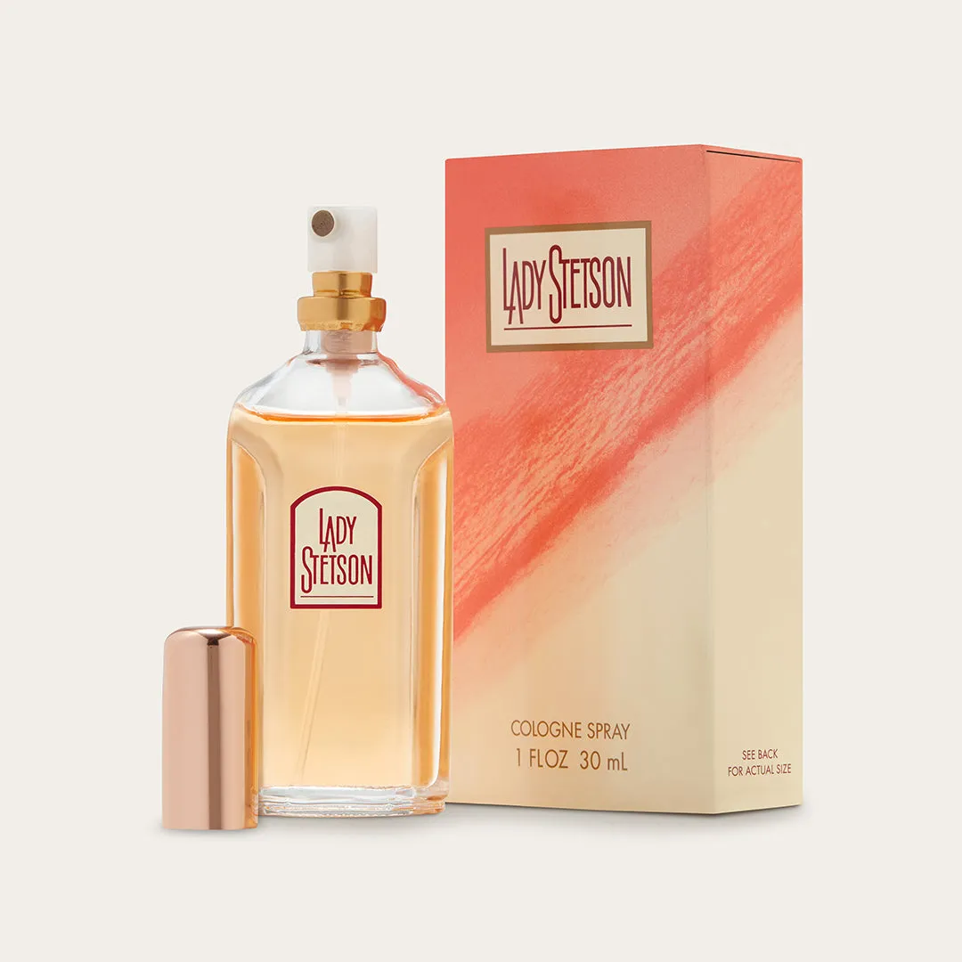 Lady Stetson Cologne -STETSON