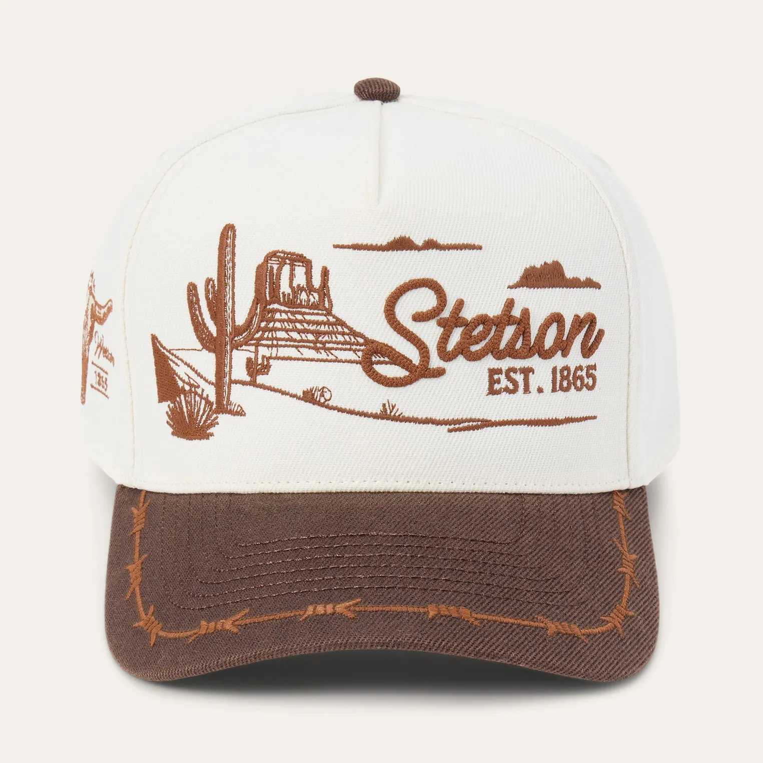 Landscape Trucker Hat -STETSON