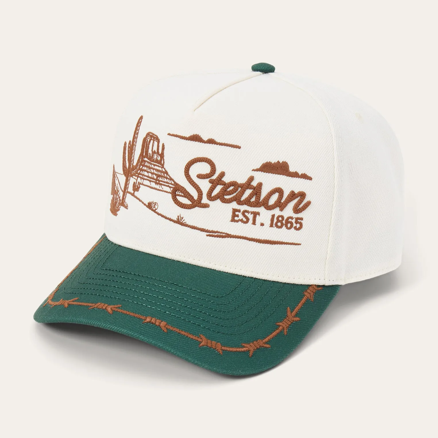 Landscape Trucker Hat -STETSON
