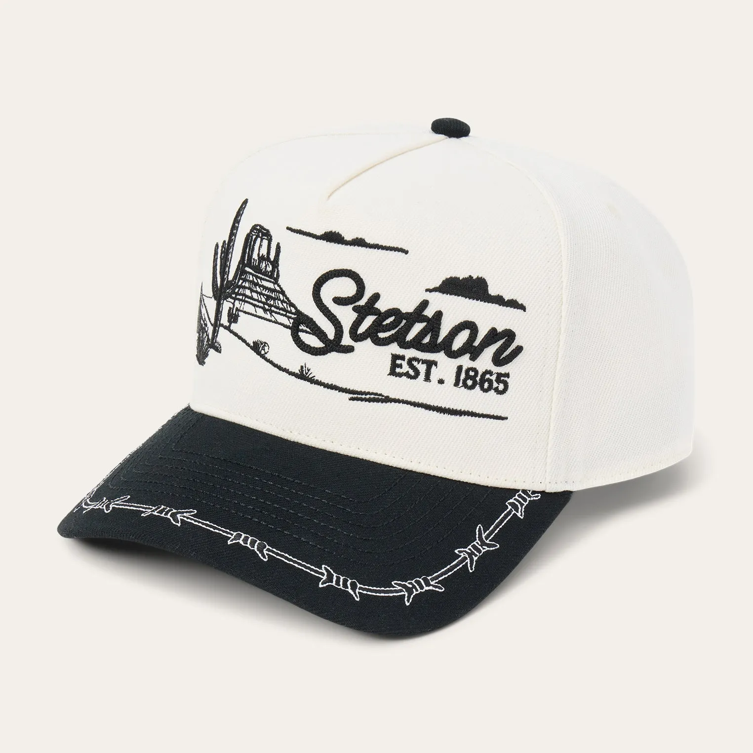 Landscape Trucker Hat -STETSON