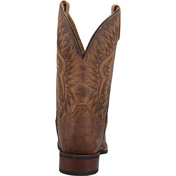 Laredo Distressed Brown Roper