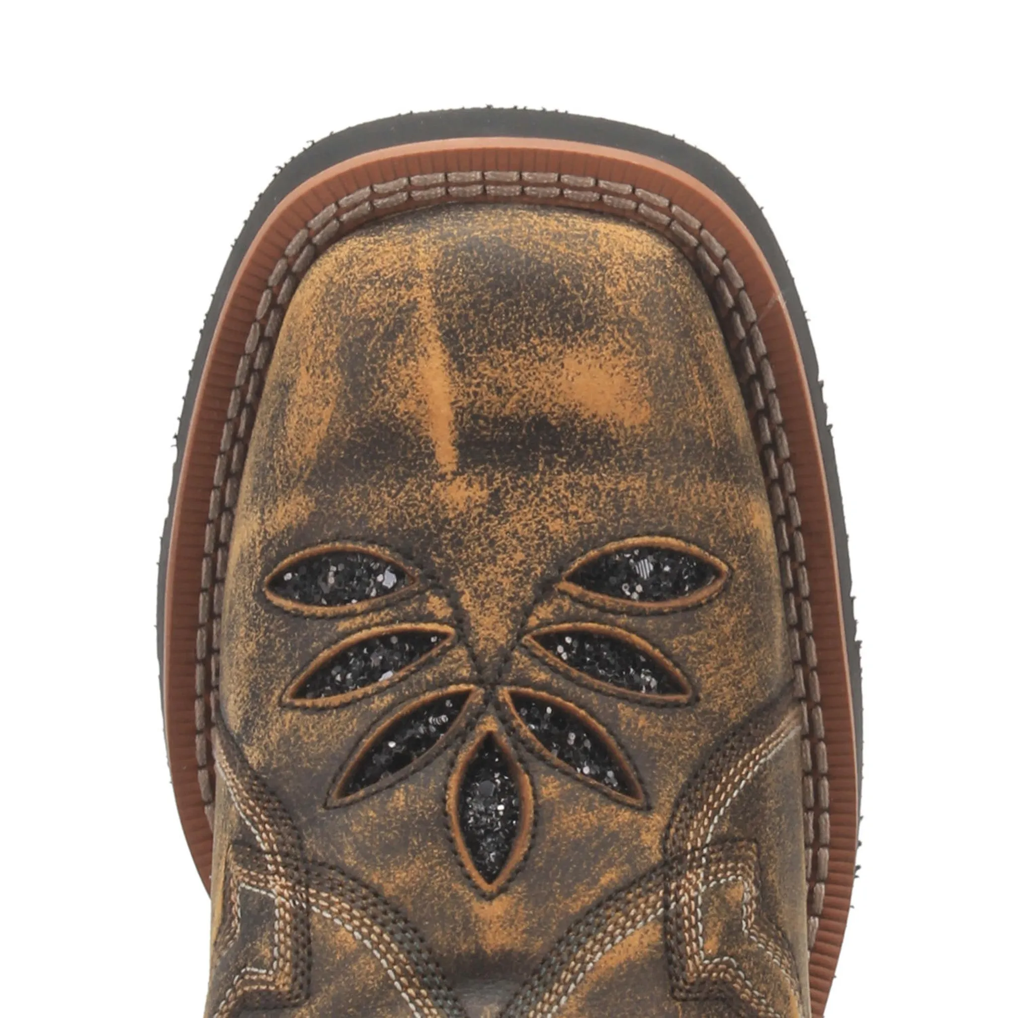 Laredo Women's Honey Bouquet Western Boot