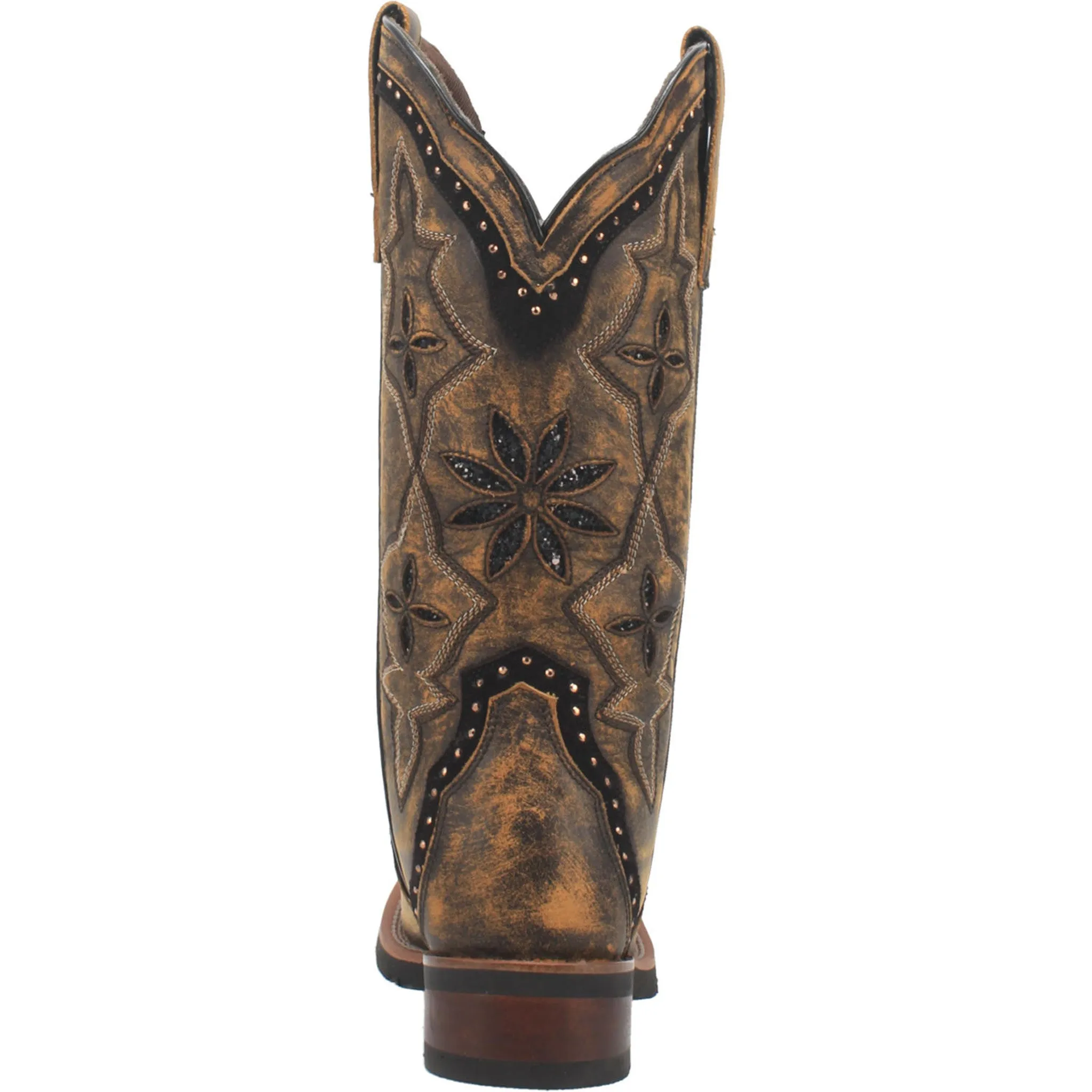 Laredo Women's Honey Bouquet Western Boot