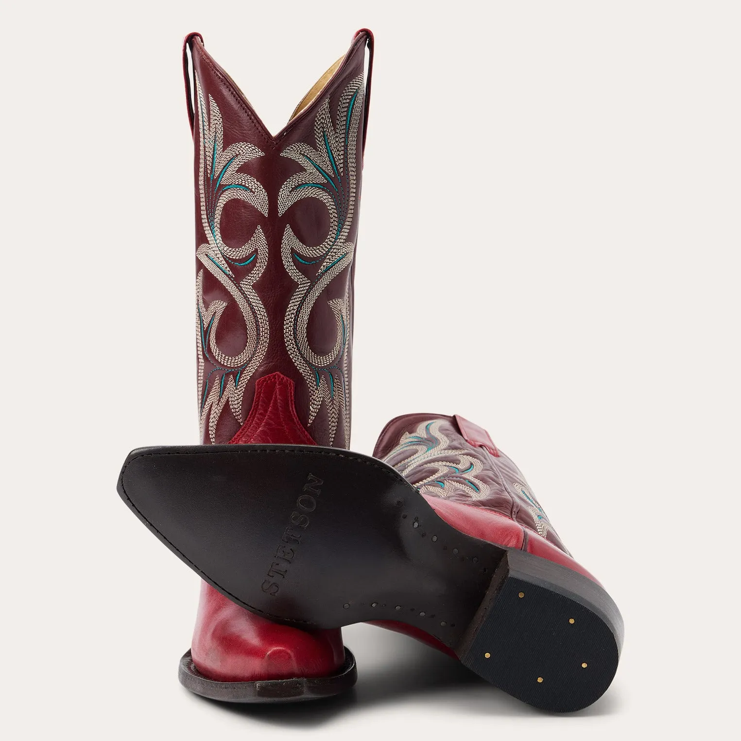 Lauren Boots -STETSON
