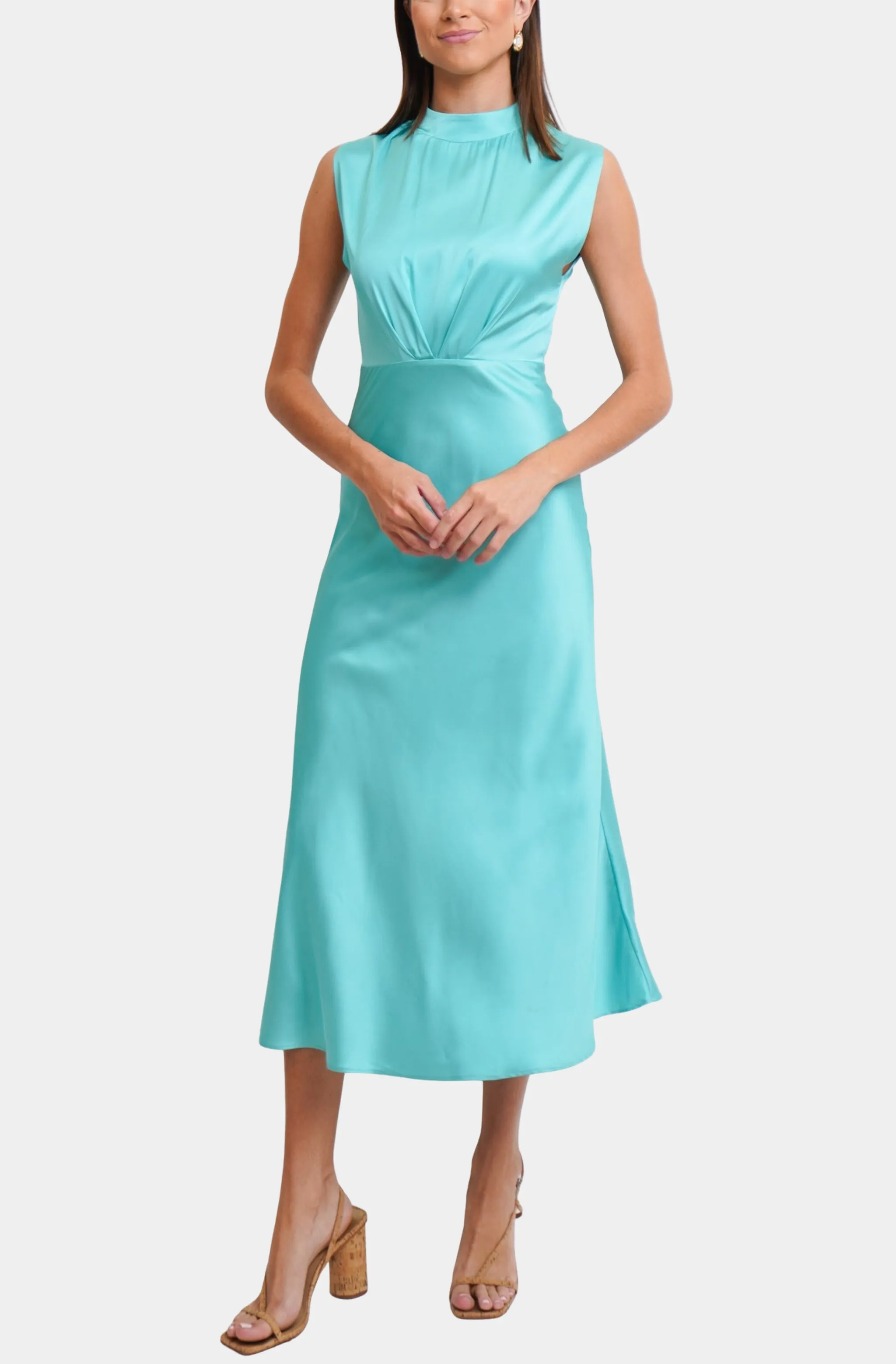Lesley Midi Dress