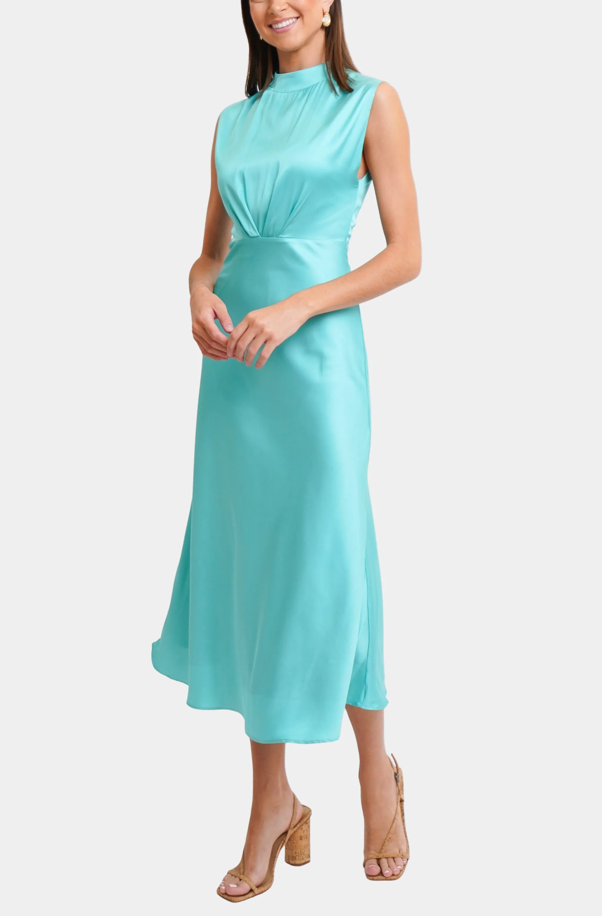 Lesley Midi Dress