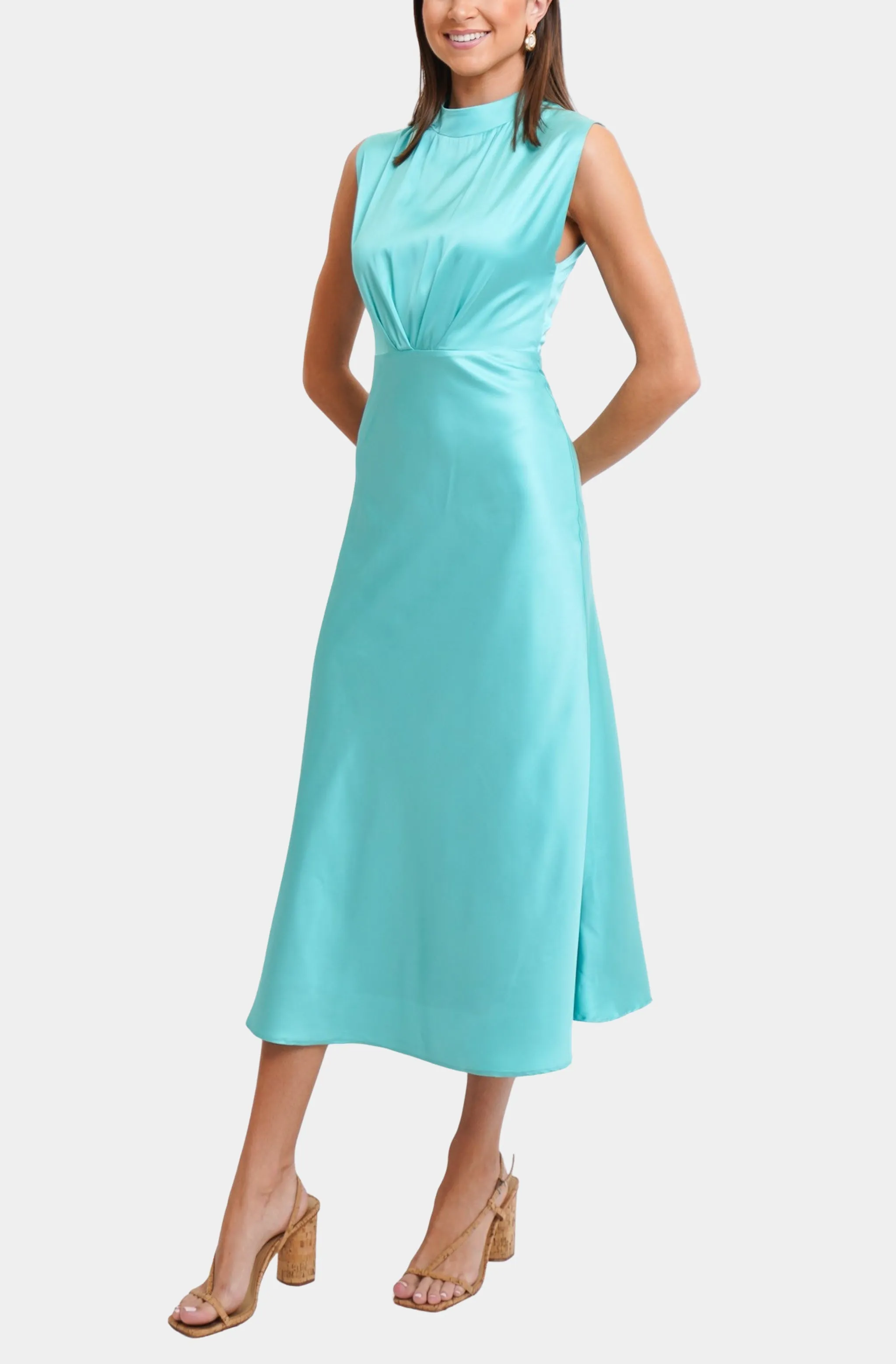 Lesley Midi Dress