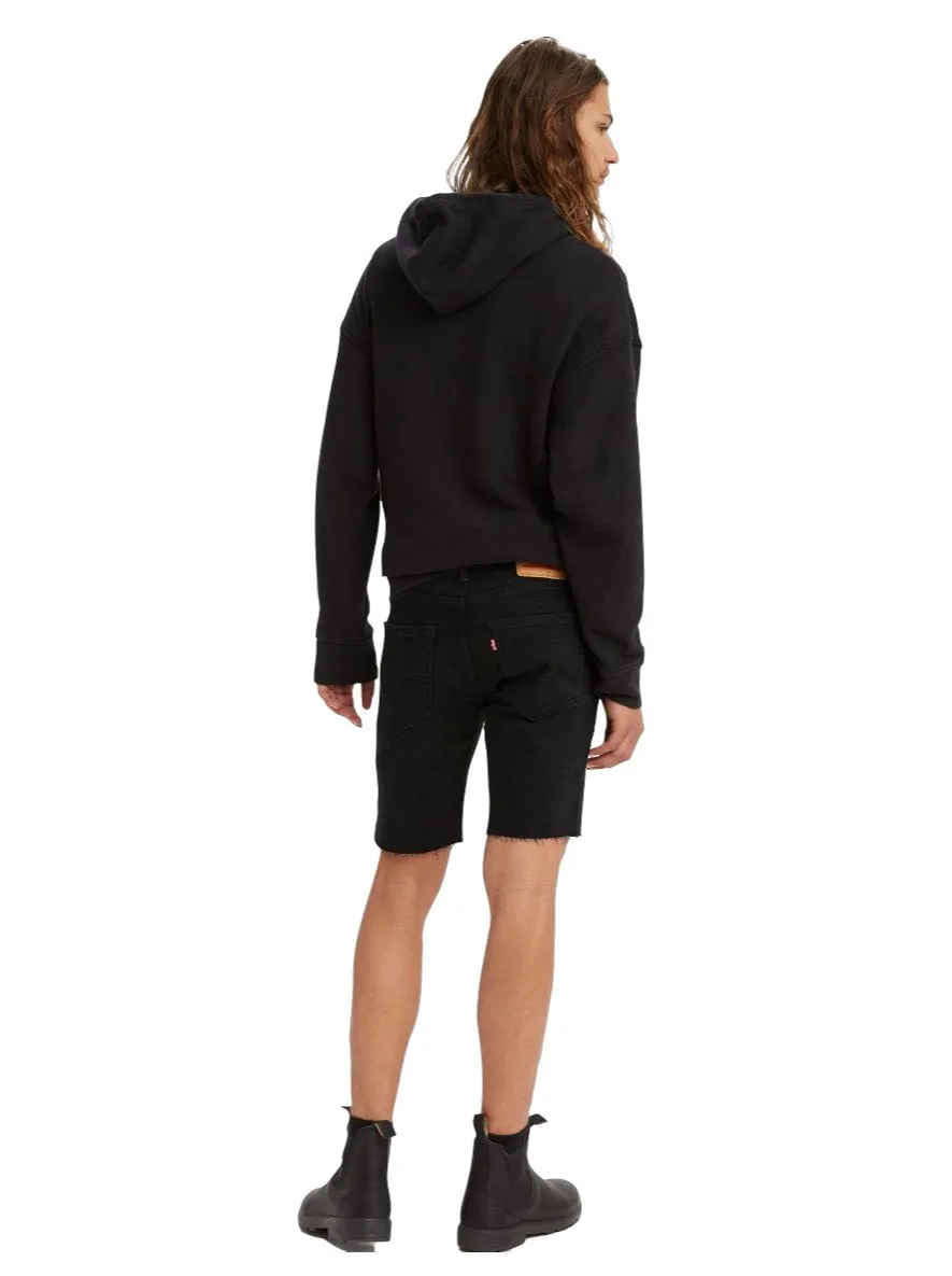 Levi's - 412 Slim Short - Iron Black Adv Short