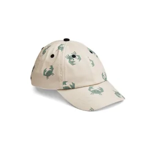 Liewood Danny Cap - Crab - Sandy