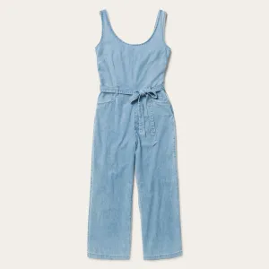 Lightweight Denim Jumper -STETSON