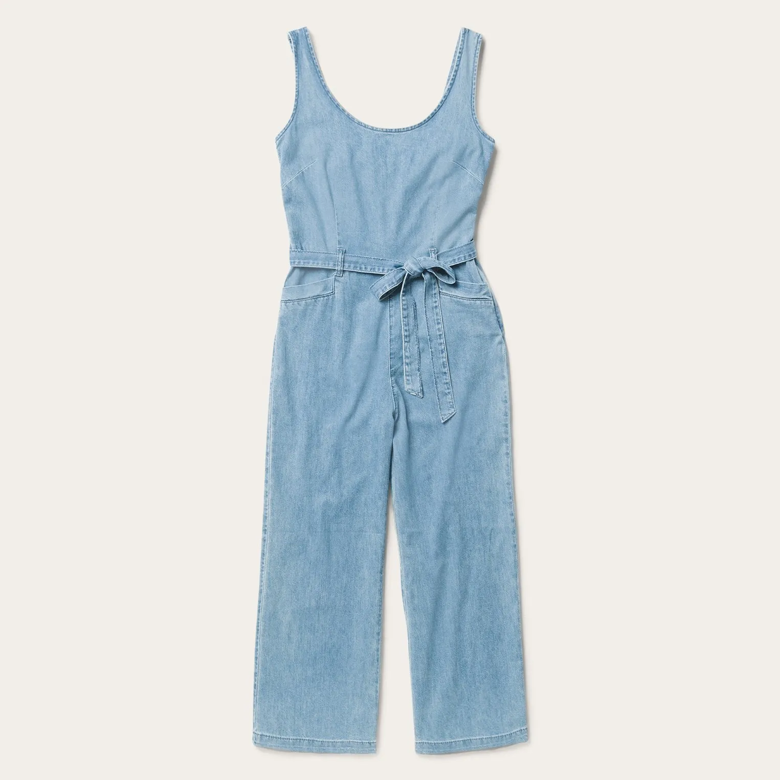 Lightweight Denim Jumper -STETSON