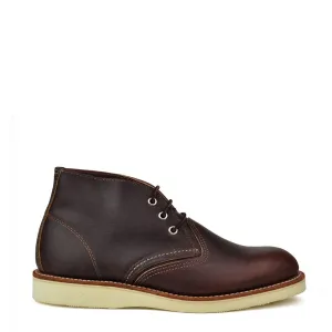 Limited Edition Red Wing Work Chukka Boot Briar Oil Slick  Today Only!