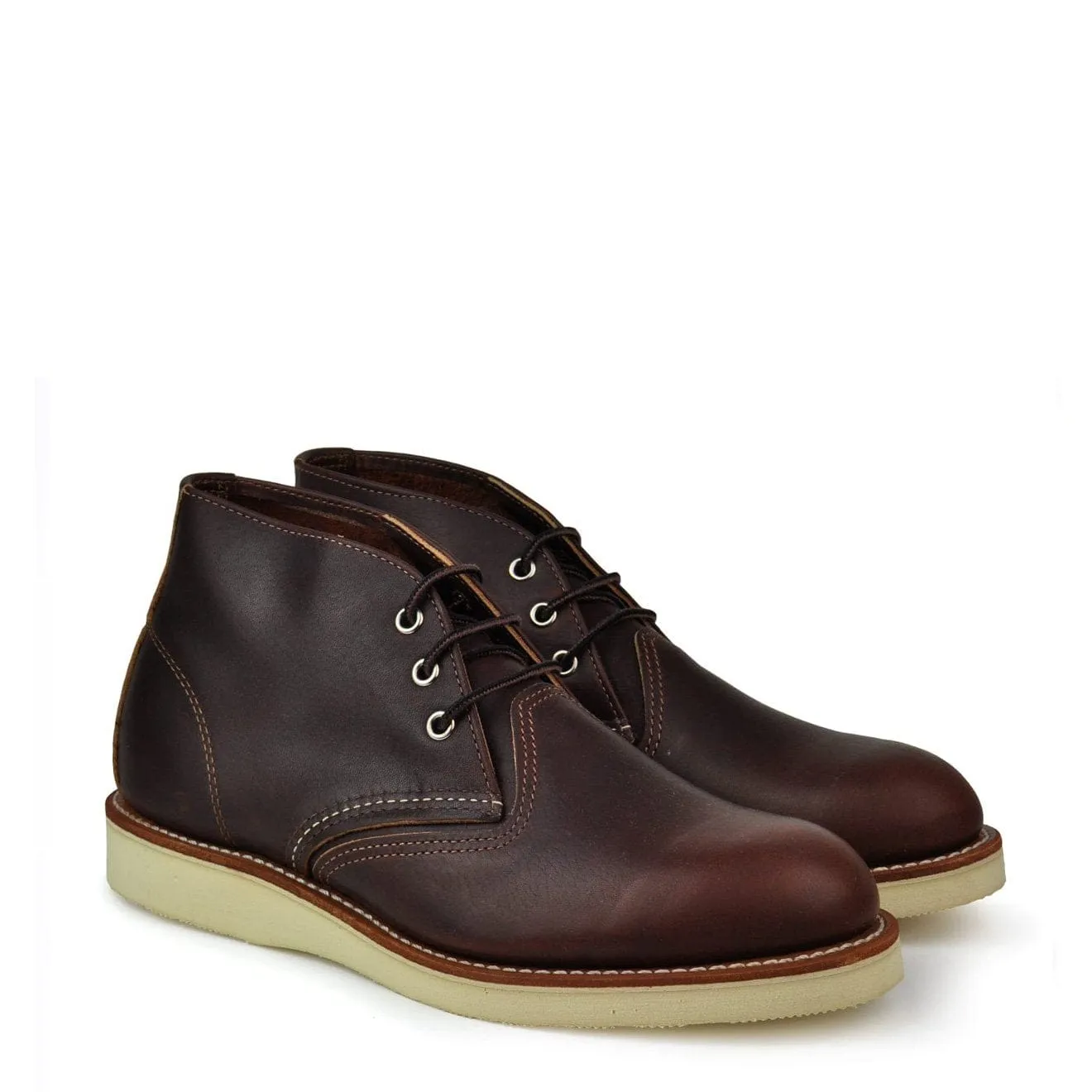 Limited Edition Red Wing Work Chukka Boot Briar Oil Slick  Today Only!
