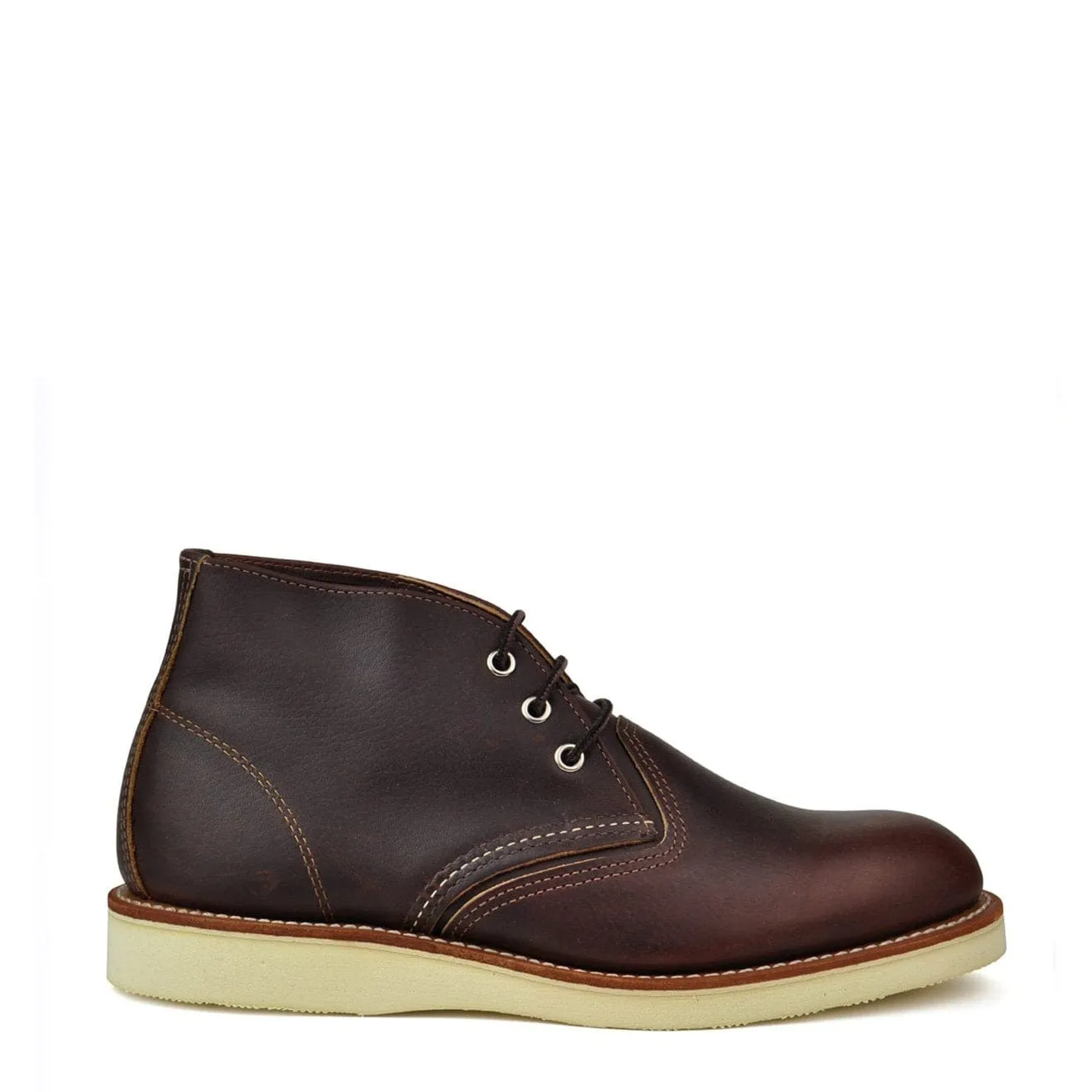 Limited Edition Red Wing Work Chukka Boot Briar Oil Slick  Today Only!
