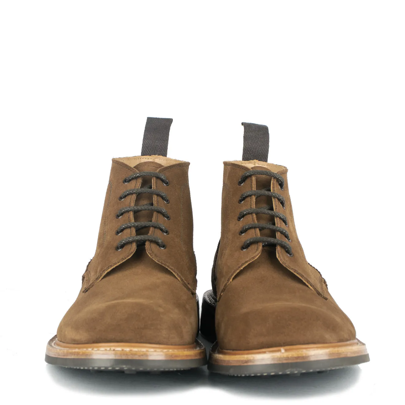 Limited Edition Trickers Evedon Chukka Boot Snuff  Limited Stock!