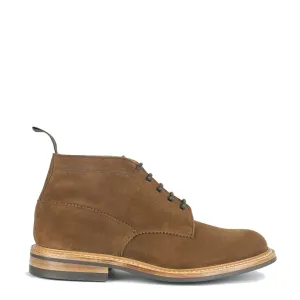 Limited Edition Trickers Evedon Chukka Boot Snuff  Limited Stock!