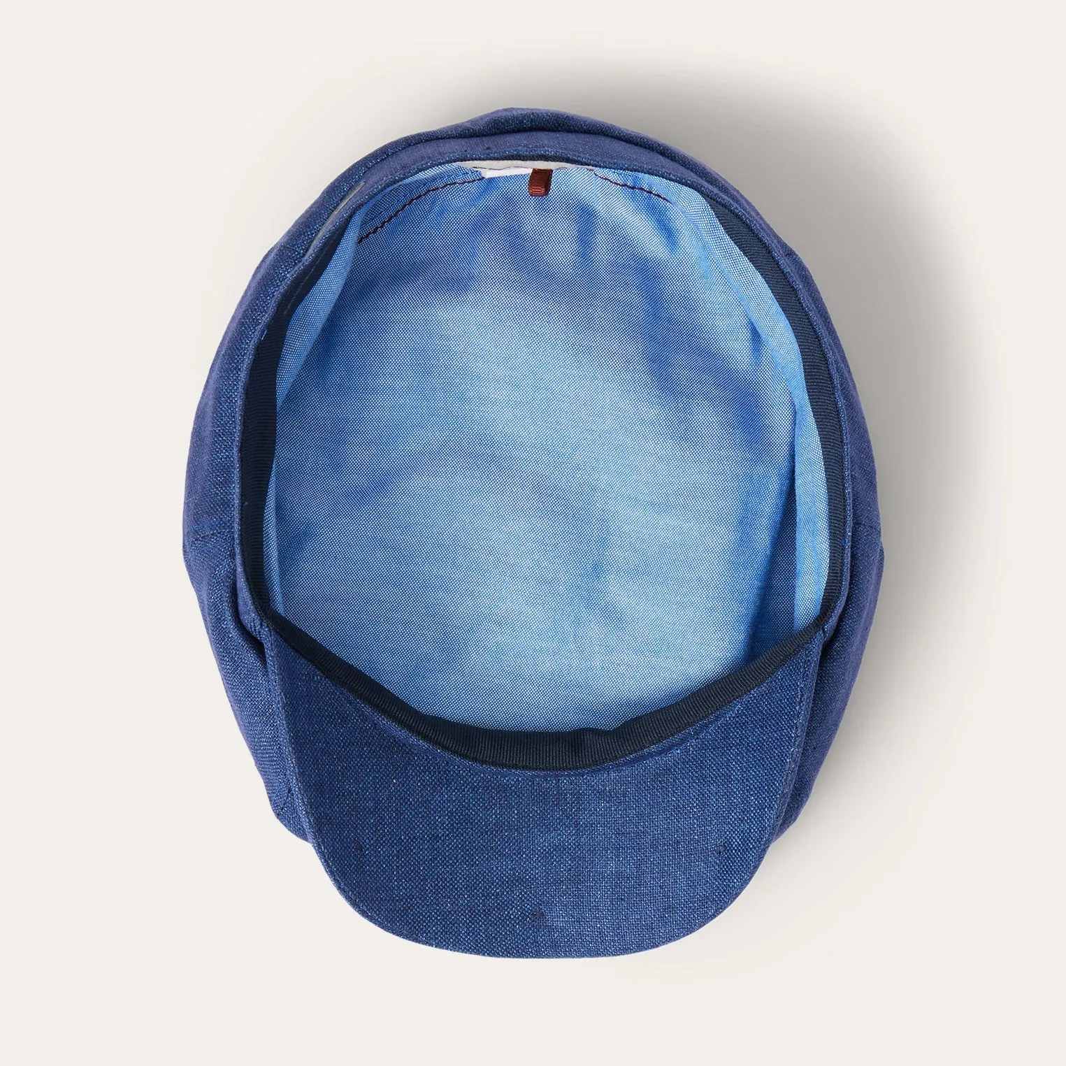 Linen Hatteras Cap -STETSON