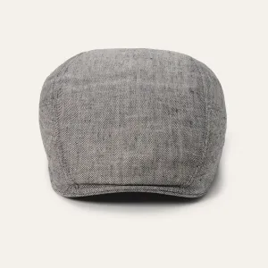 Linen Ivy Cap -STETSON