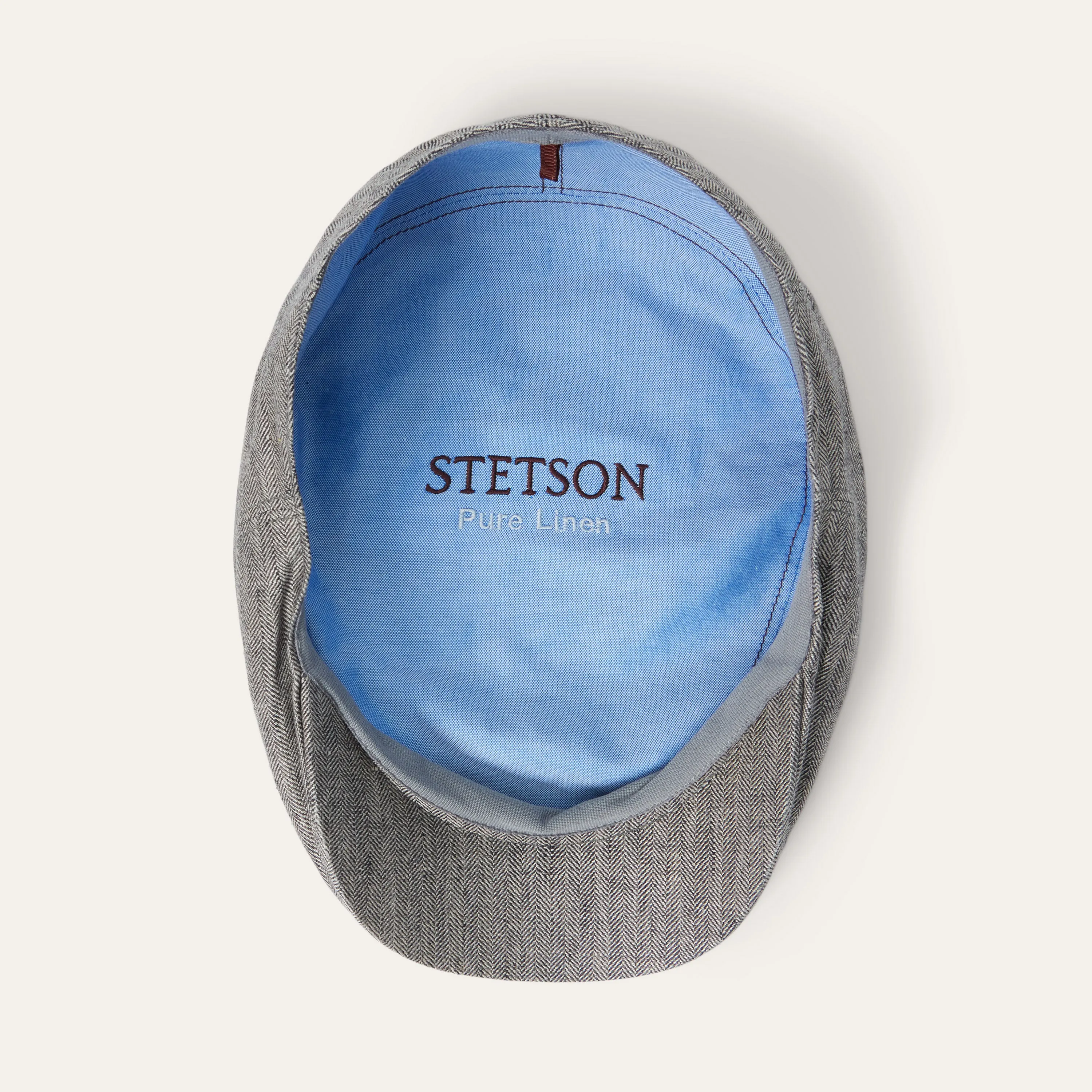 Linen Ivy Cap -STETSON