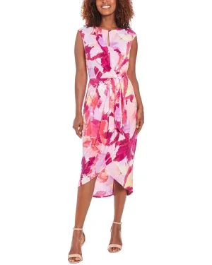London Times Sheath Dress