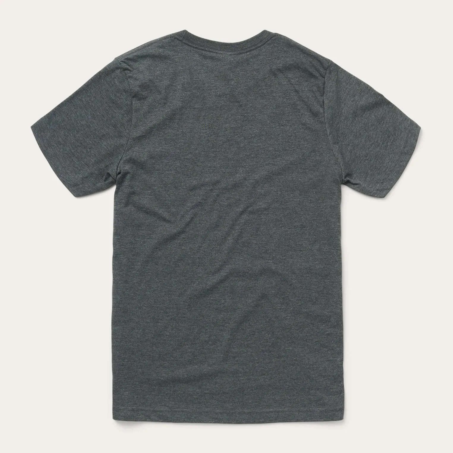 Longhorn Graphic Tee -STETSON