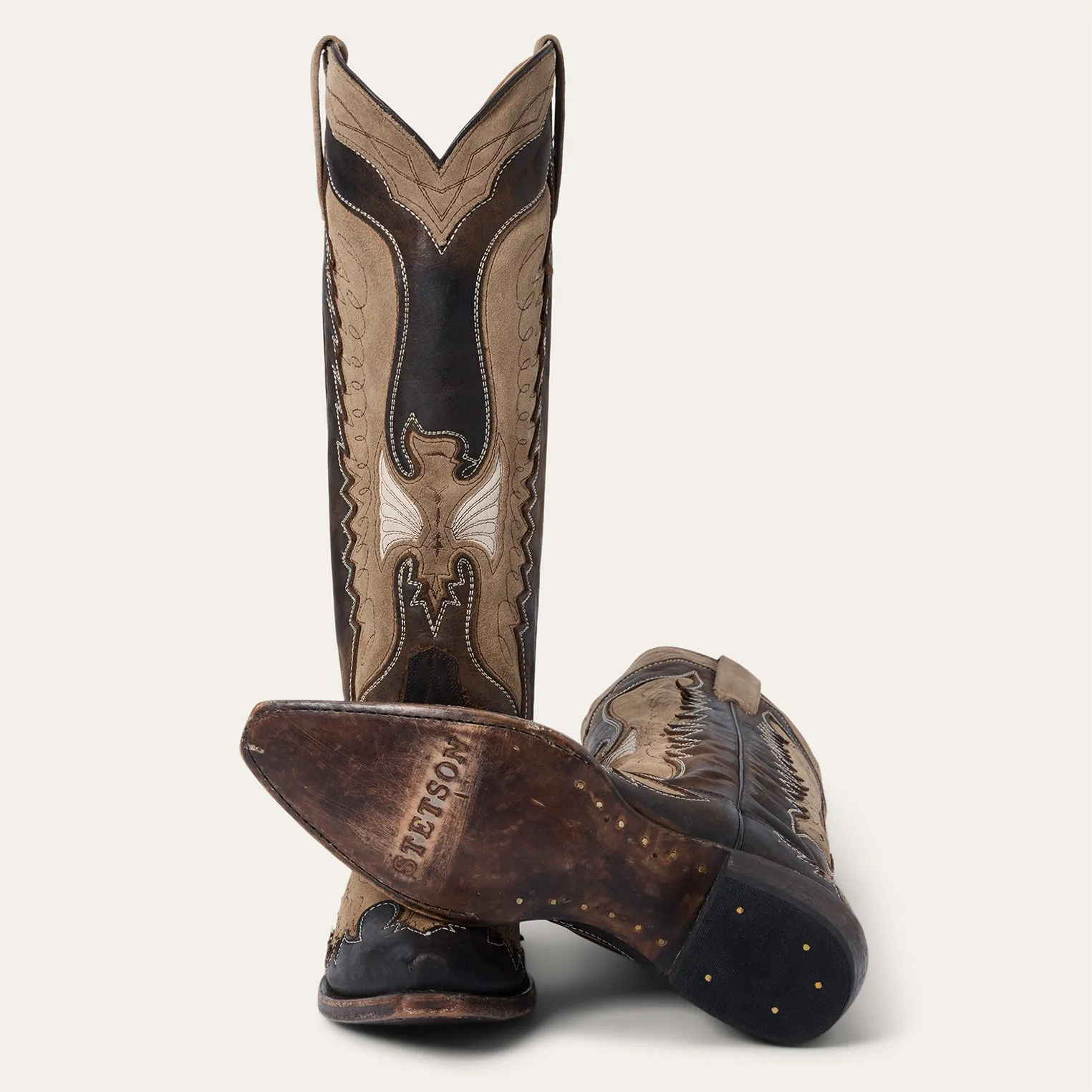 Lottie Boots -STETSON