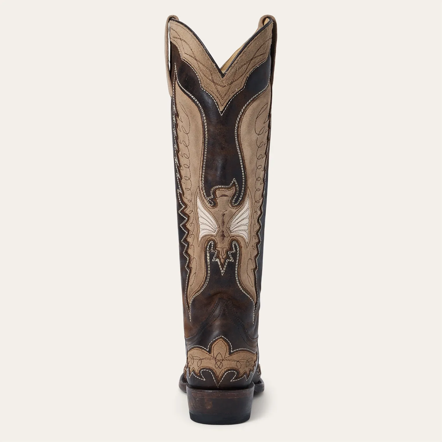 Lottie Boots -STETSON