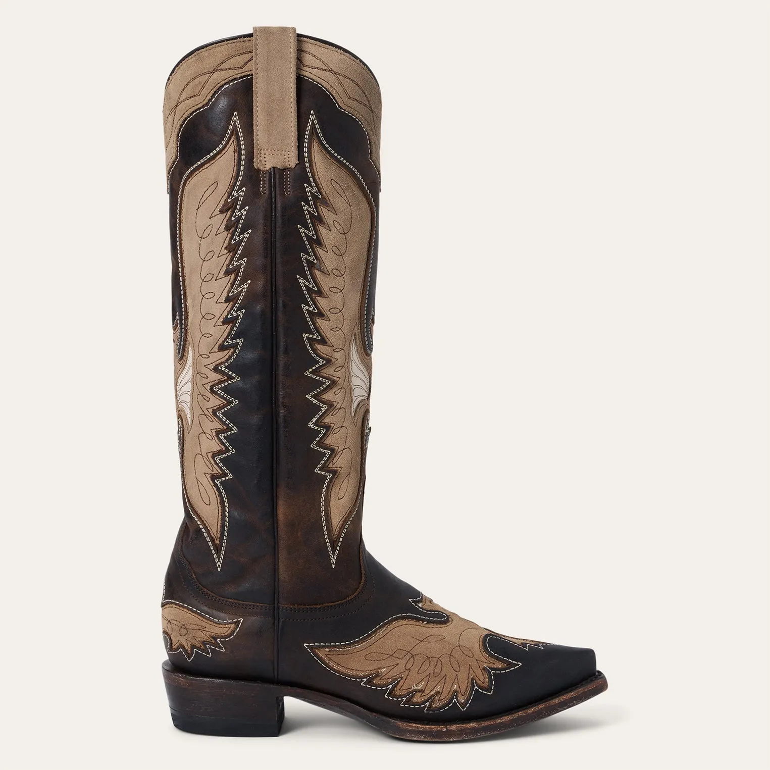 Lottie Boots -STETSON