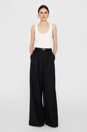 Lou Trouser - Black -ANINE BING