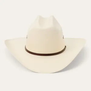 Maddock 10X Straw Cowboy Hat -STETSON