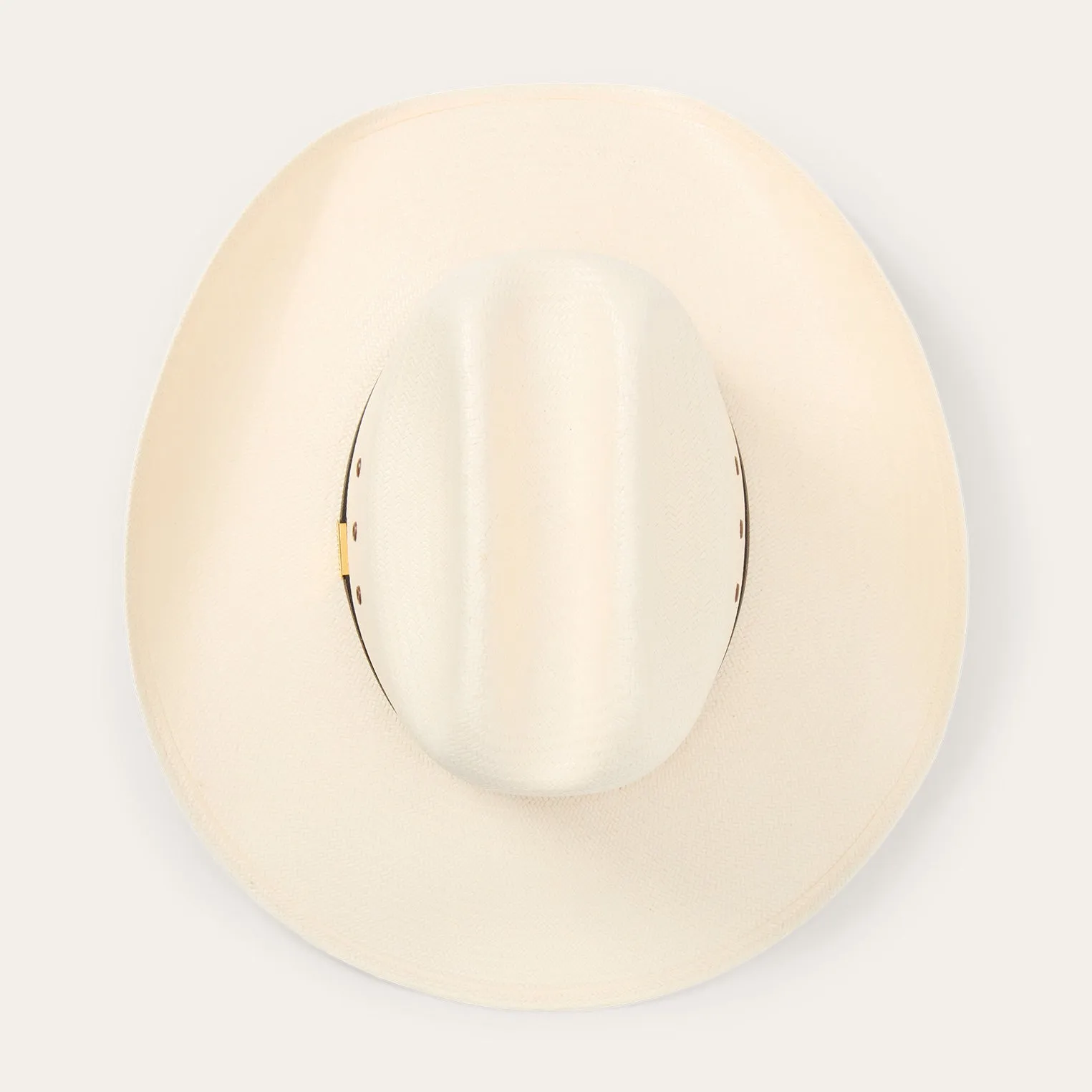Maddock 10X Straw Cowboy Hat -STETSON