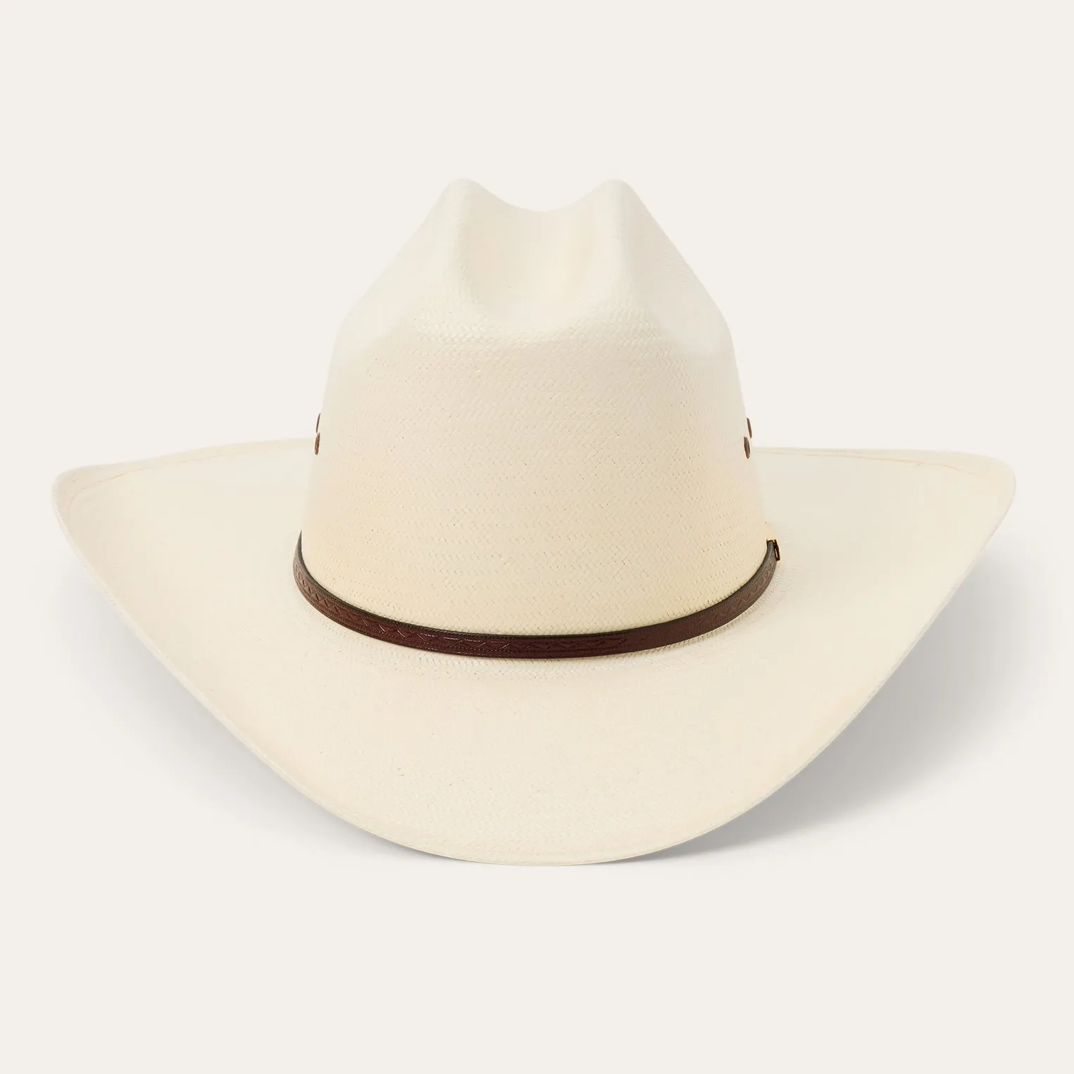 Maddock 10X Straw Cowboy Hat -STETSON