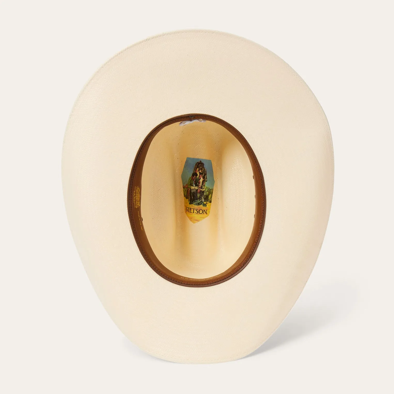 Maddock 10X Straw Cowboy Hat -STETSON