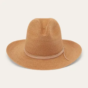 Magic Eye Straw Hat -STETSON