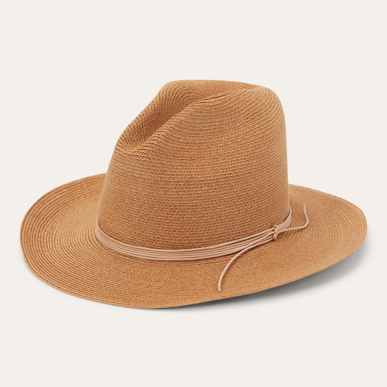 Magic Eye Straw Hat -STETSON