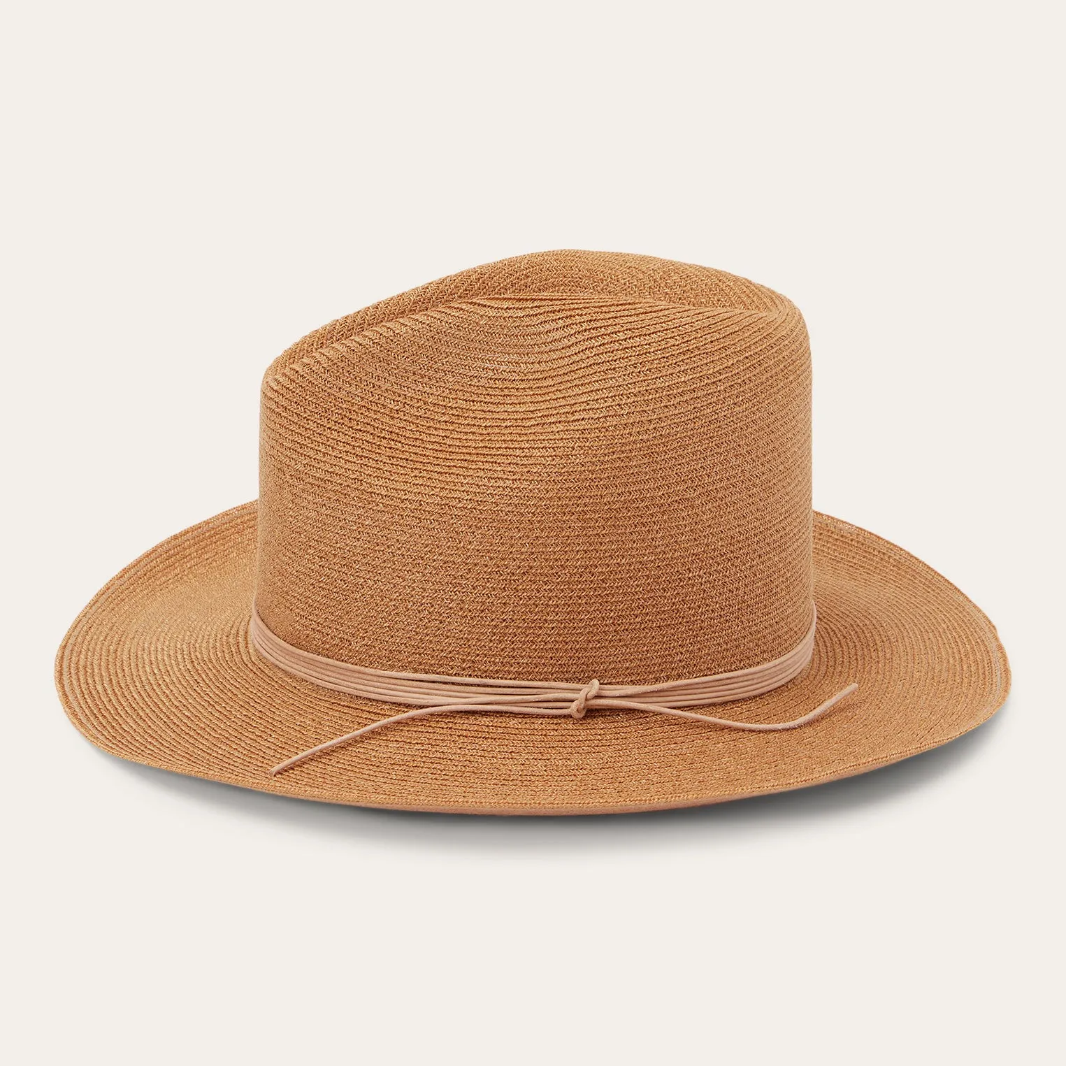 Magic Eye Straw Hat -STETSON
